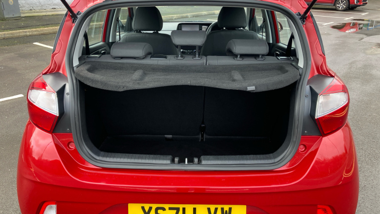 Hyundai i10 1.2 MPi SE Connect 5dr Auto Petrol Hatchback